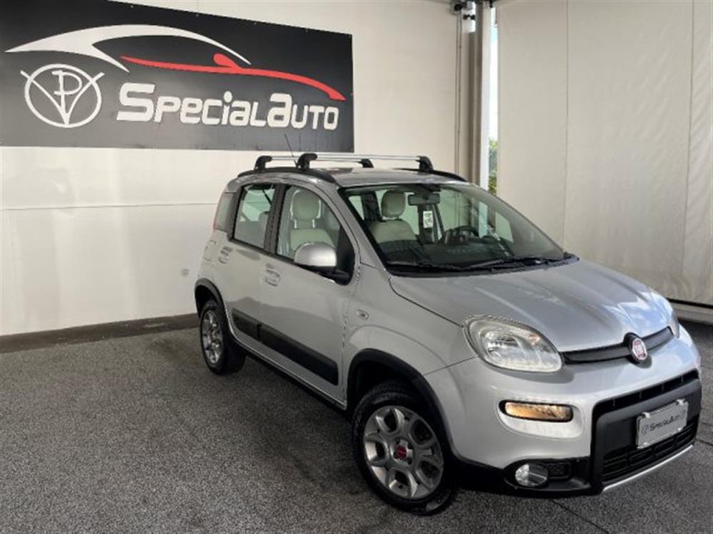 Panda Panda 1.3 MultiJet S&S 4x4