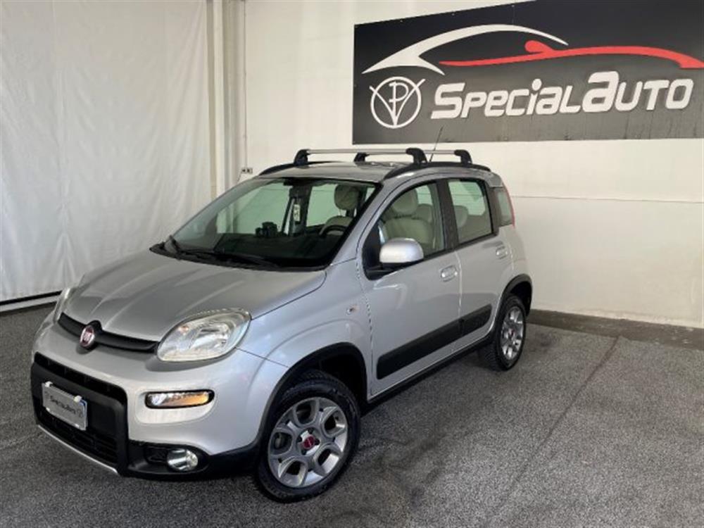 Panda Panda 1.3 MultiJet S&S 4x4