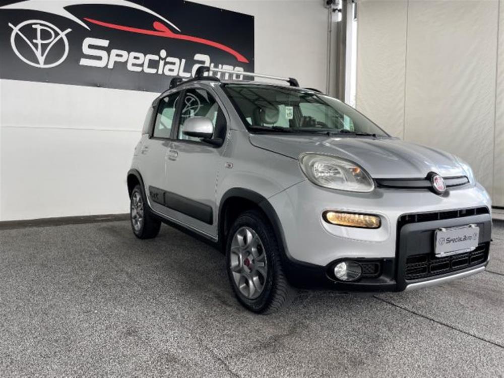 Panda Panda 1.3 MultiJet S&S 4x4