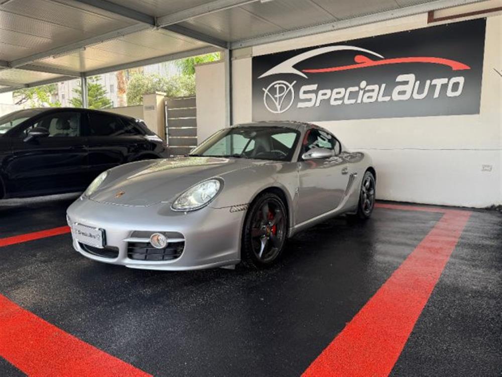 Cayman Cayman 3.4 S
