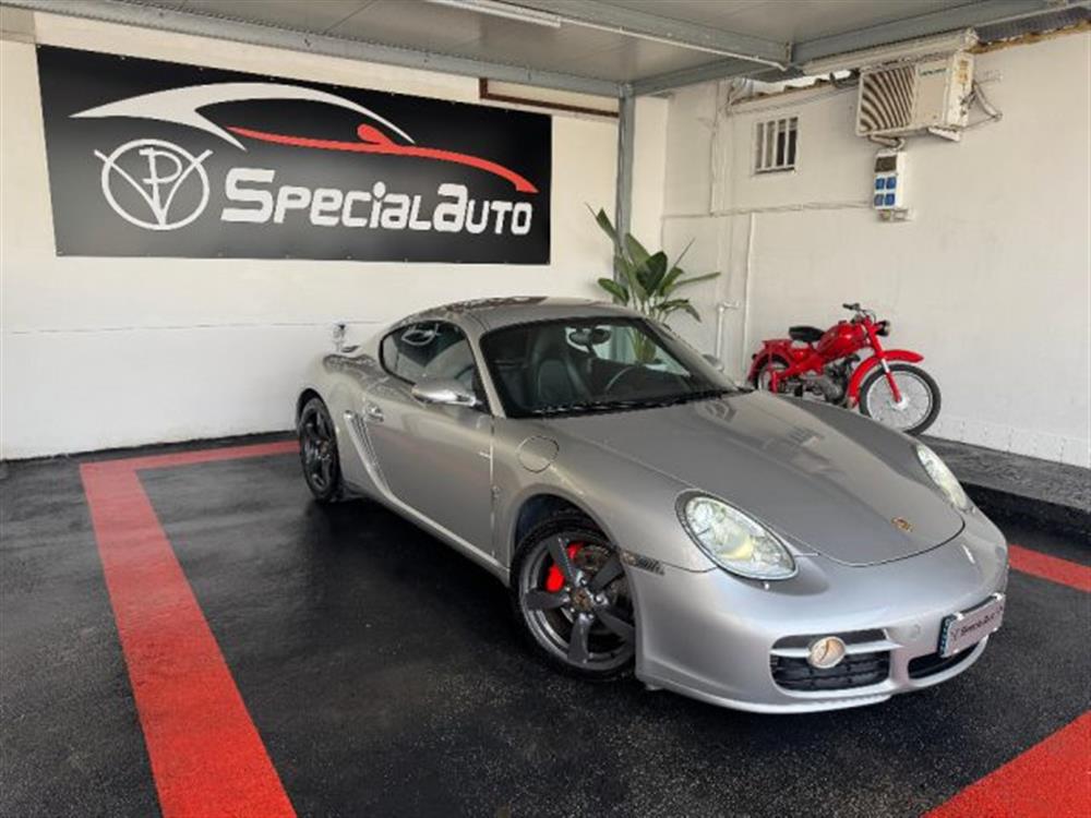 Cayman Cayman 3.4 S