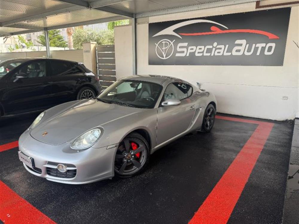 Cayman Cayman 3.4 S