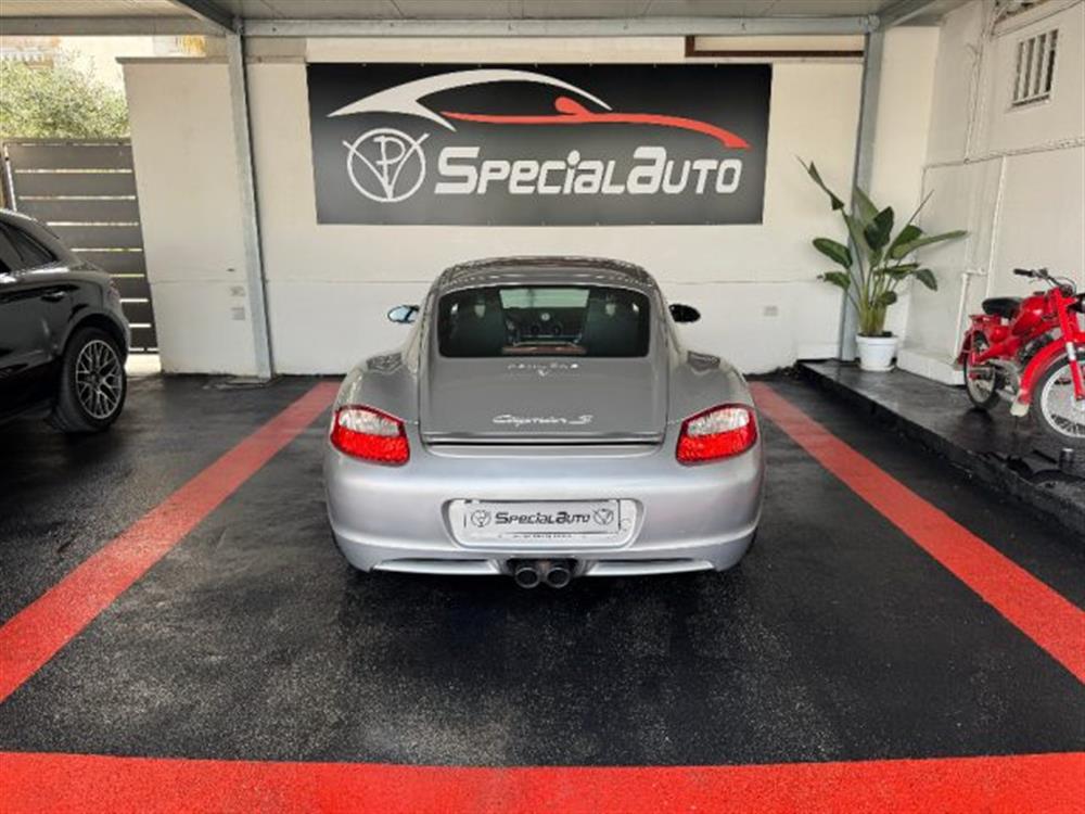 Cayman Cayman 3.4 S
