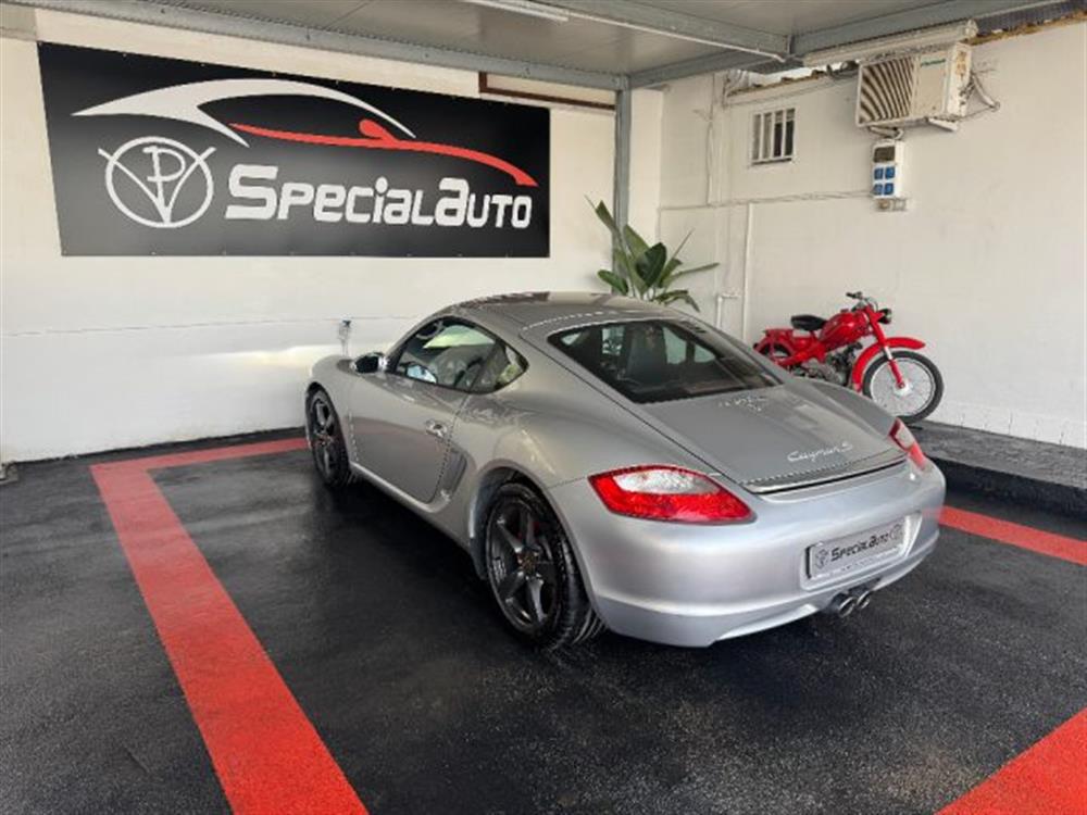 Cayman Cayman 3.4 S