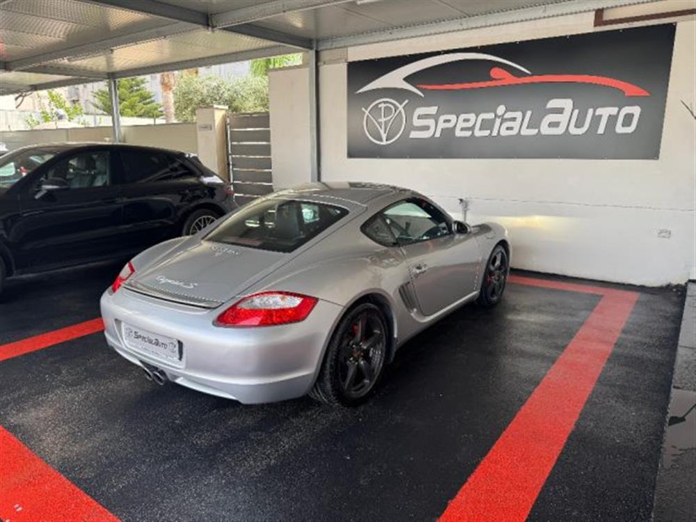 Cayman Cayman 3.4 S