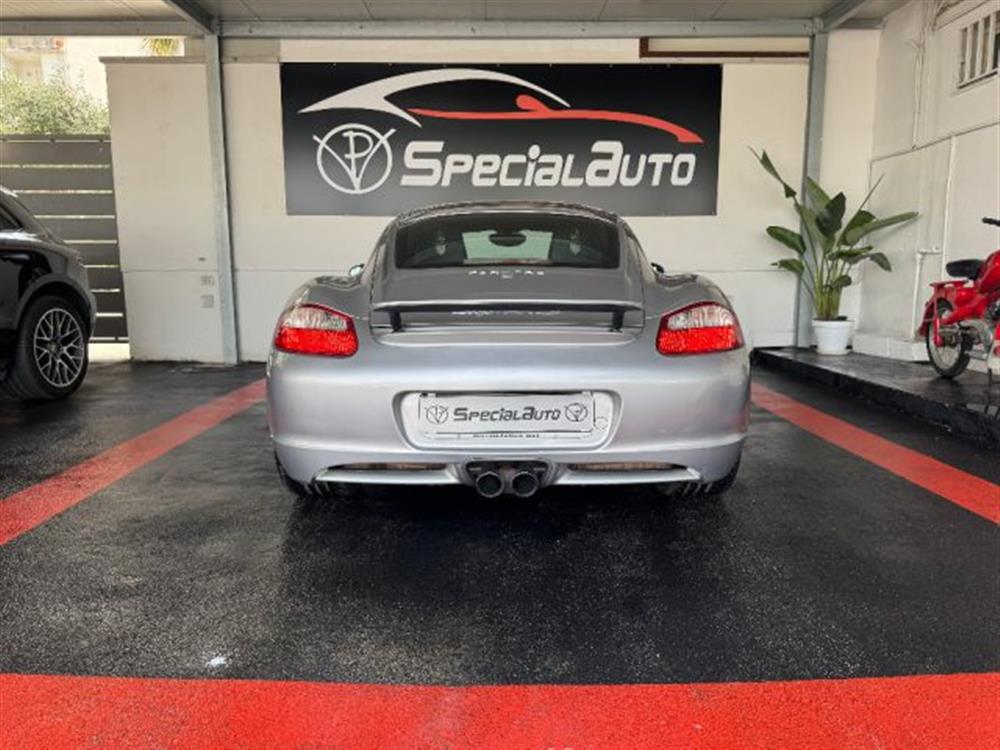 Cayman Cayman 3.4 S
