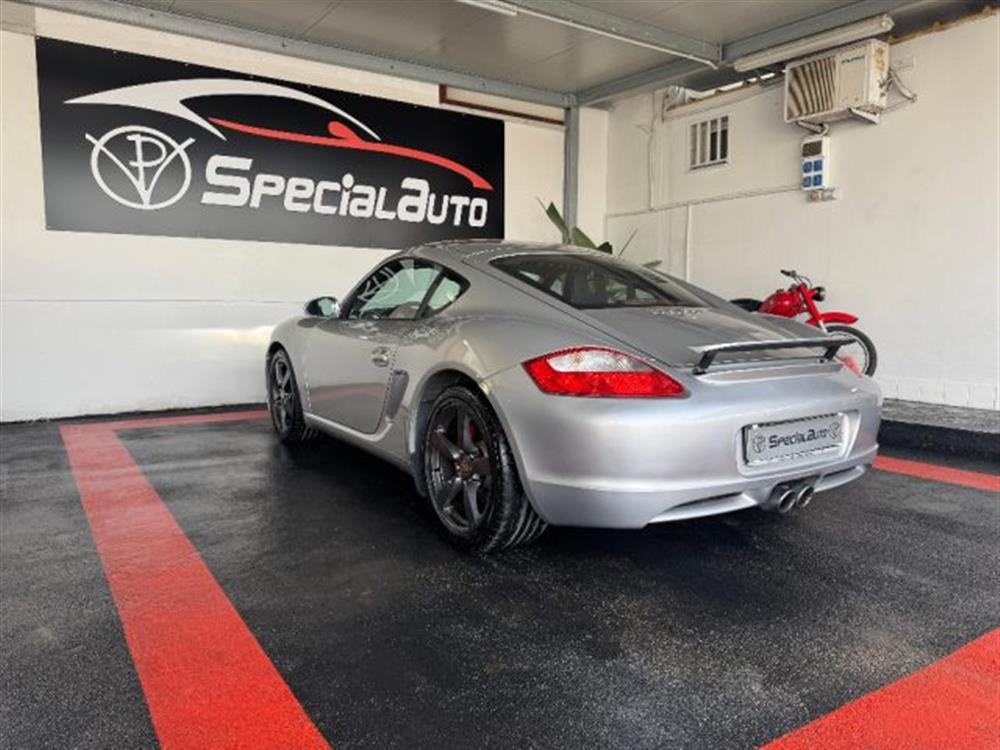 Cayman Cayman 3.4 S