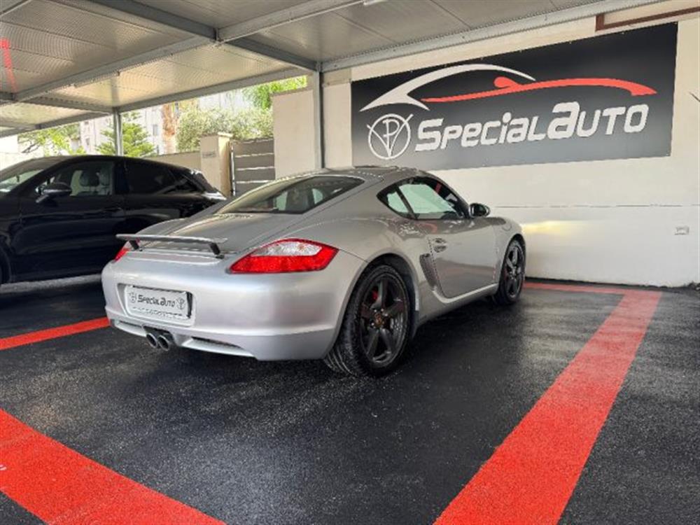 Cayman Cayman 3.4 S