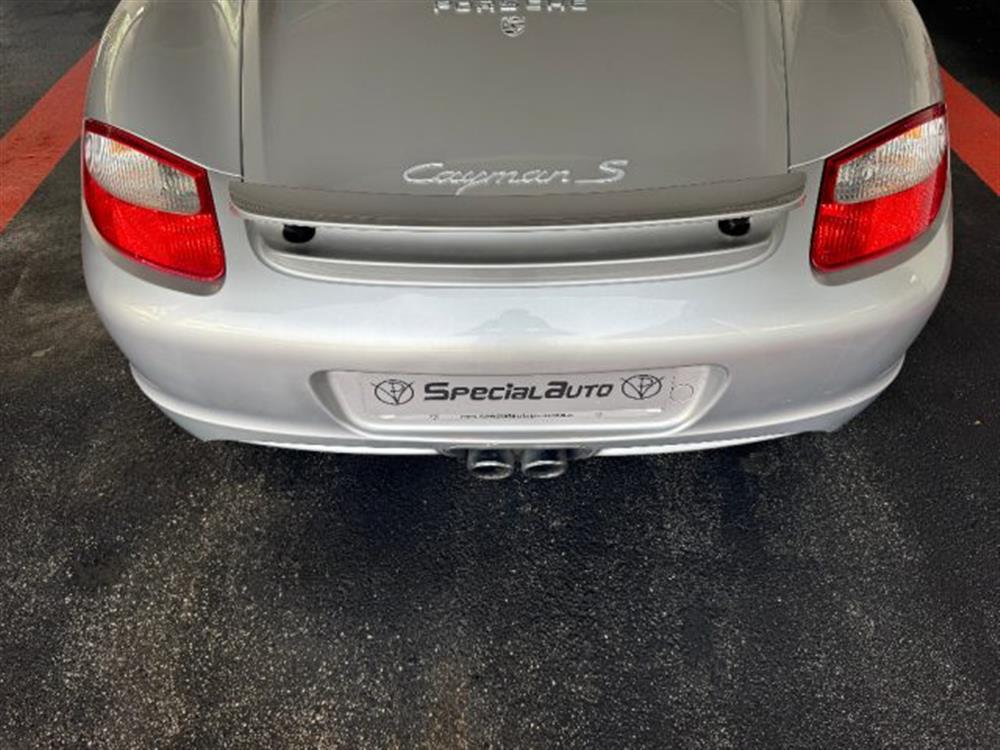 Cayman Cayman 3.4 S