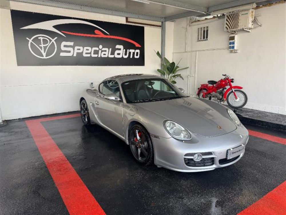 Cayman Cayman 3.4 S