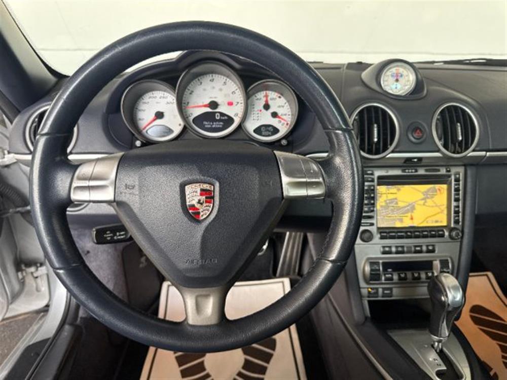 Cayman Cayman 3.4 S