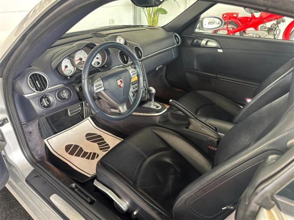 Cayman Cayman 3.4 S