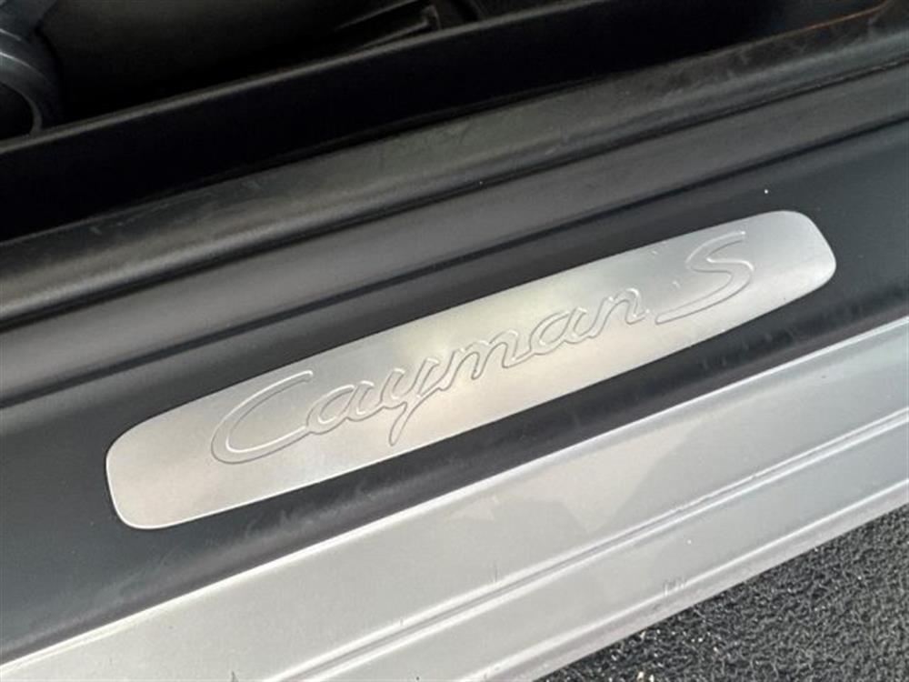 Cayman Cayman 3.4 S