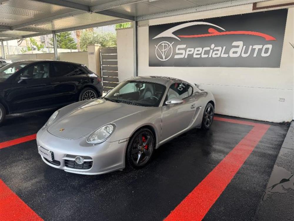 Cayman Cayman 3.4 S