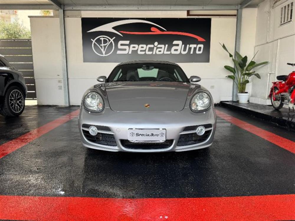 Cayman Cayman 3.4 S