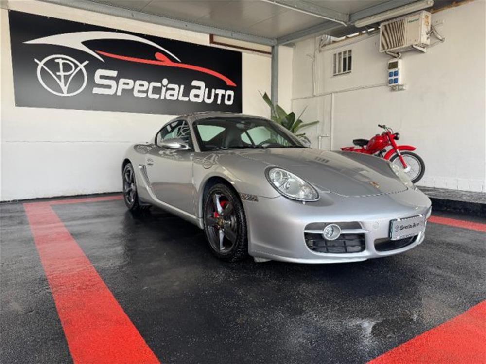 Cayman Cayman 3.4 S
