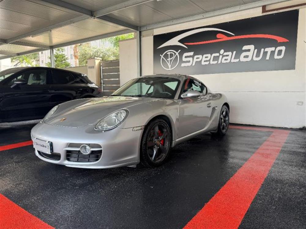 Cayman Cayman 3.4 S