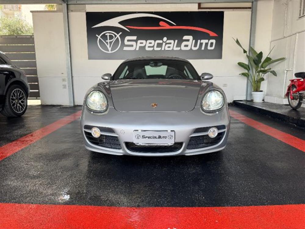 Cayman Cayman 3.4 S