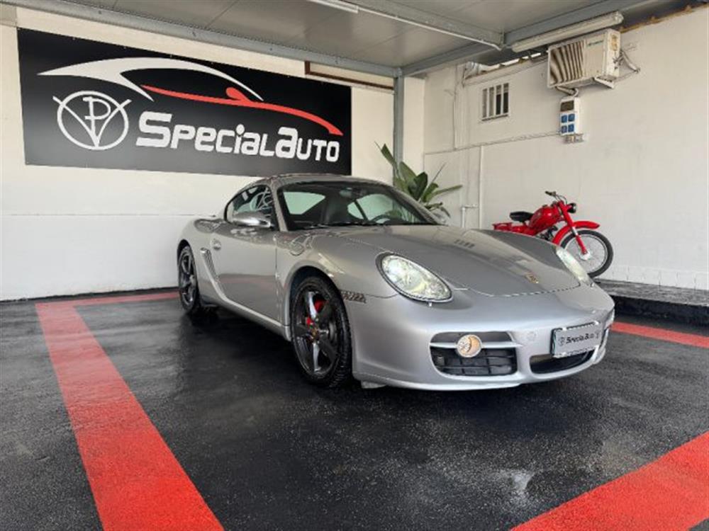 Cayman Cayman 3.4 S
