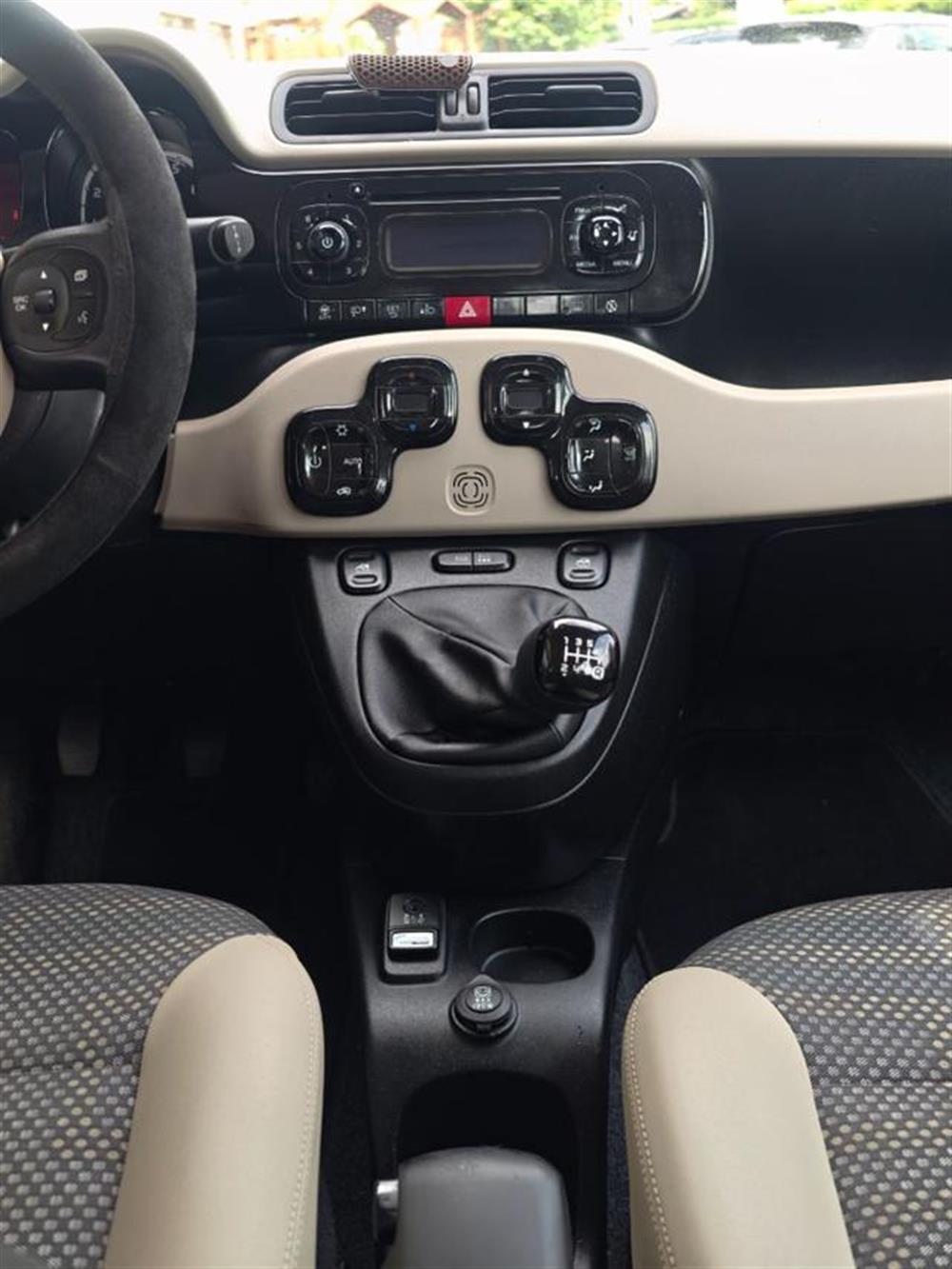 Panda Panda 85cv Turbo S&S 4x4 t