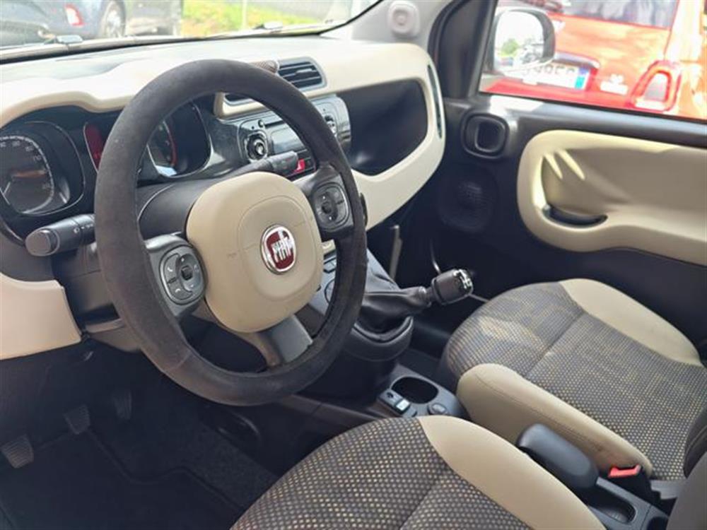 Panda Panda 85cv Turbo S&S 4x4 t