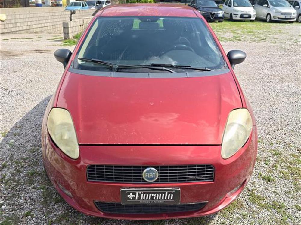 Grande Punto Grande Punto 1.3 MJT 75 CV 5p Dyn
