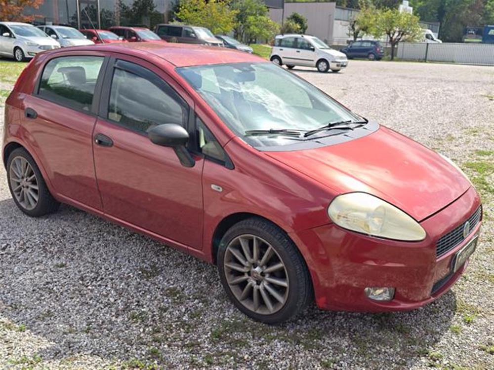 Grande Punto Grande Punto 1.3 MJT 75 CV 5p Dyn