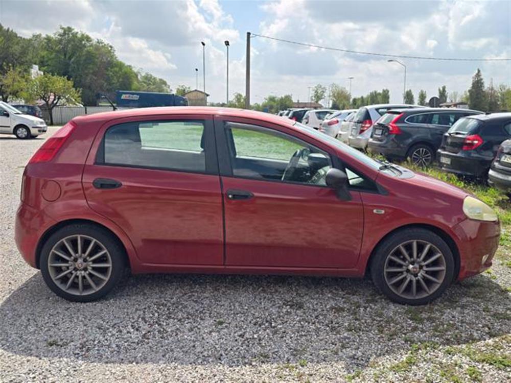 Grande Punto Grande Punto 1.3 MJT 75 CV 5p Dyn