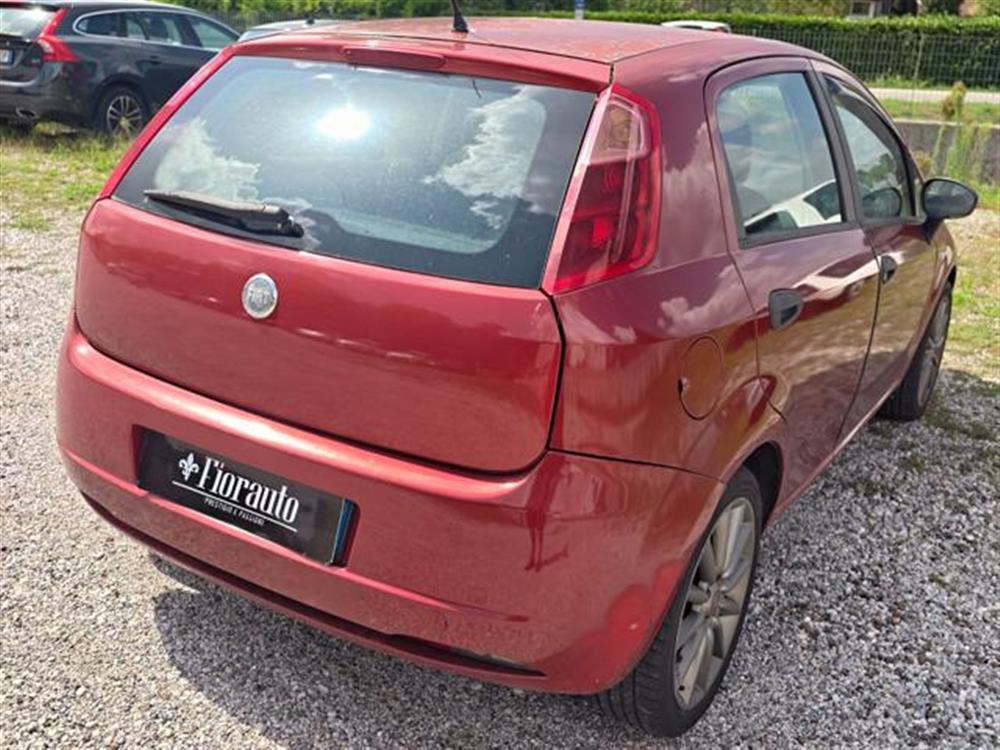 Grande Punto Grande Punto 1.3 MJT 75 CV 5p Dyn