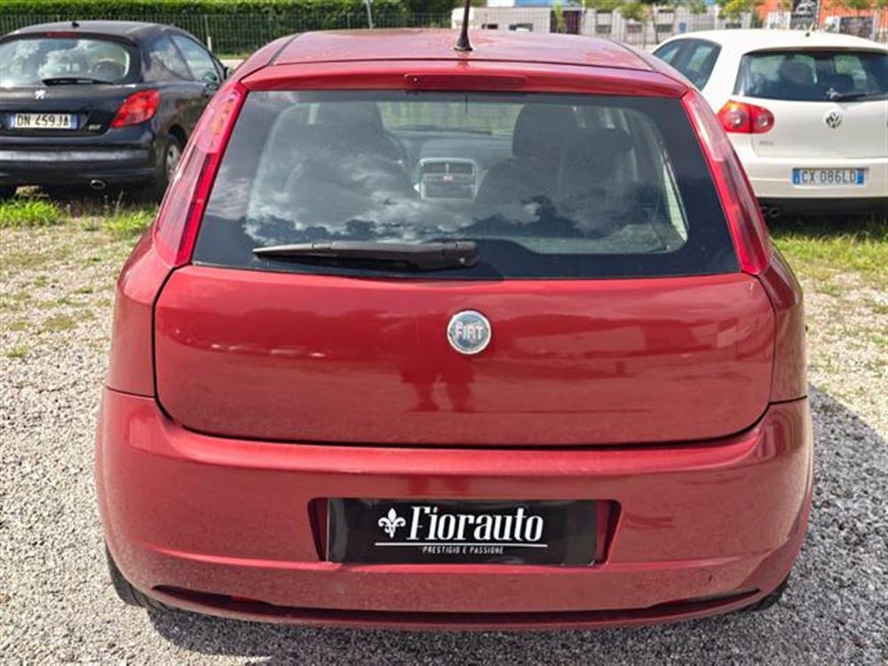 Grande Punto Grande Punto 1.3 MJT 75 CV 5p Dyn