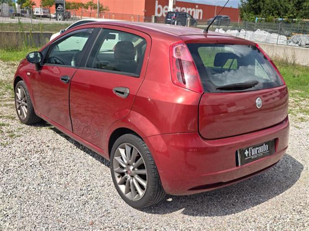 Grande Punto Grande Punto 1.3 MJT 75 CV 5p Dyn
