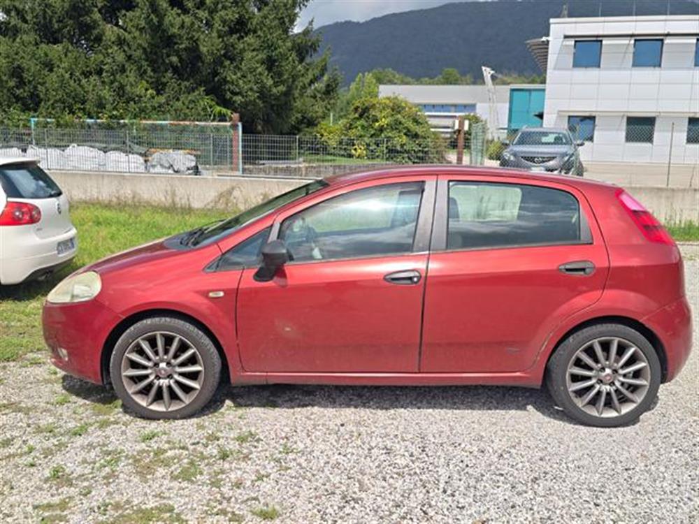 Grande Punto Grande Punto 1.3 MJT 75 CV 5p Dyn