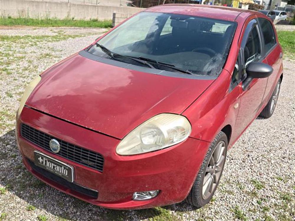 Grande Punto Grande Punto 1.3 MJT 75 CV 5p Dyn