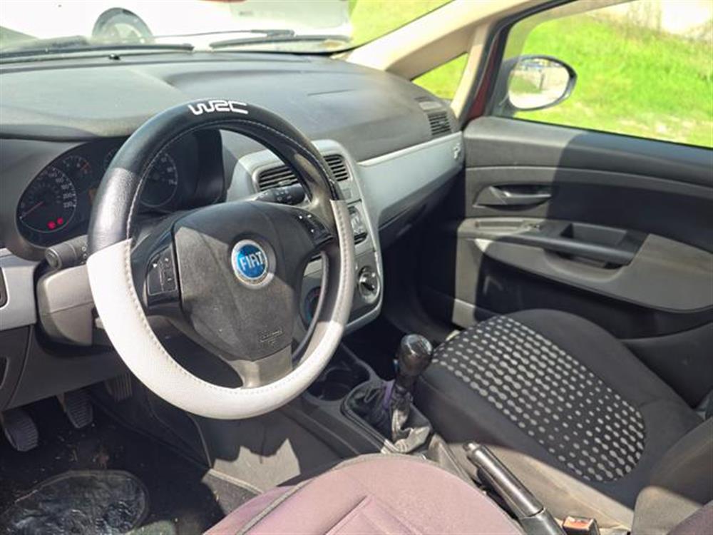 Grande Punto Grande Punto 1.3 MJT 75 CV 5p Dyn