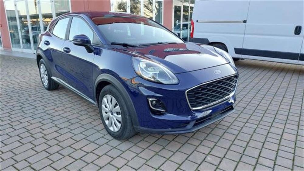 Puma Puma 1.0 EcoBoost 95 CV S
