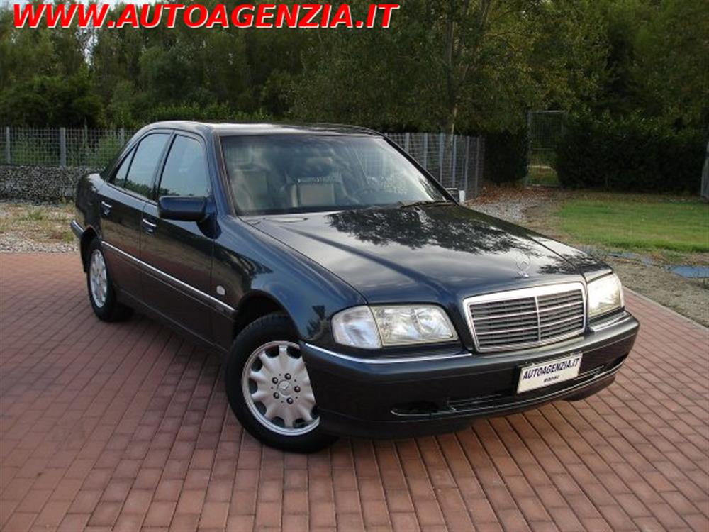 C 250 C 250 turbodiesel cat Eleg
