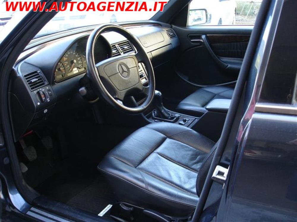 C 250 C 250 turbodiesel cat Eleg