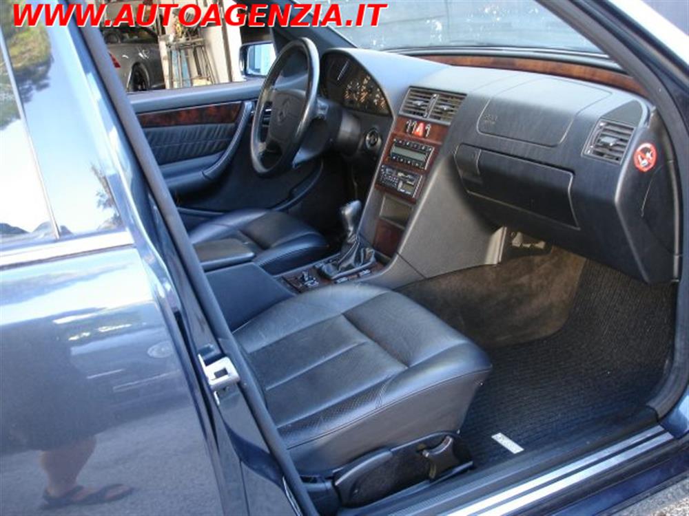 C 250 C 250 turbodiesel cat Eleg