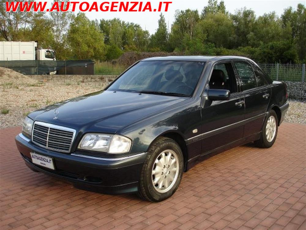 C 250 C 250 turbodiesel cat Eleg
