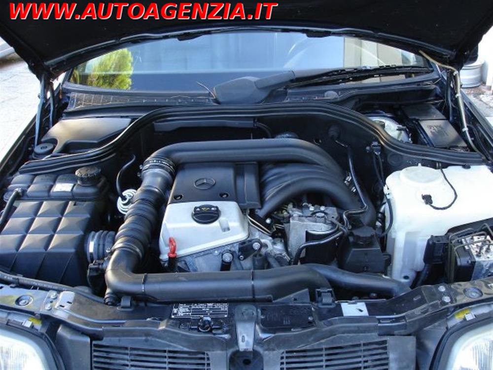 C 250 C 250 turbodiesel cat Eleg