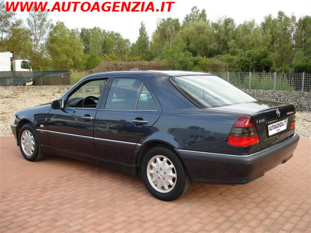 C 250 C 250 turbodiesel cat Eleg