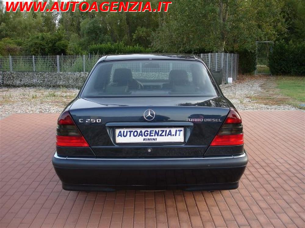 C 250 C 250 turbodiesel cat Eleg