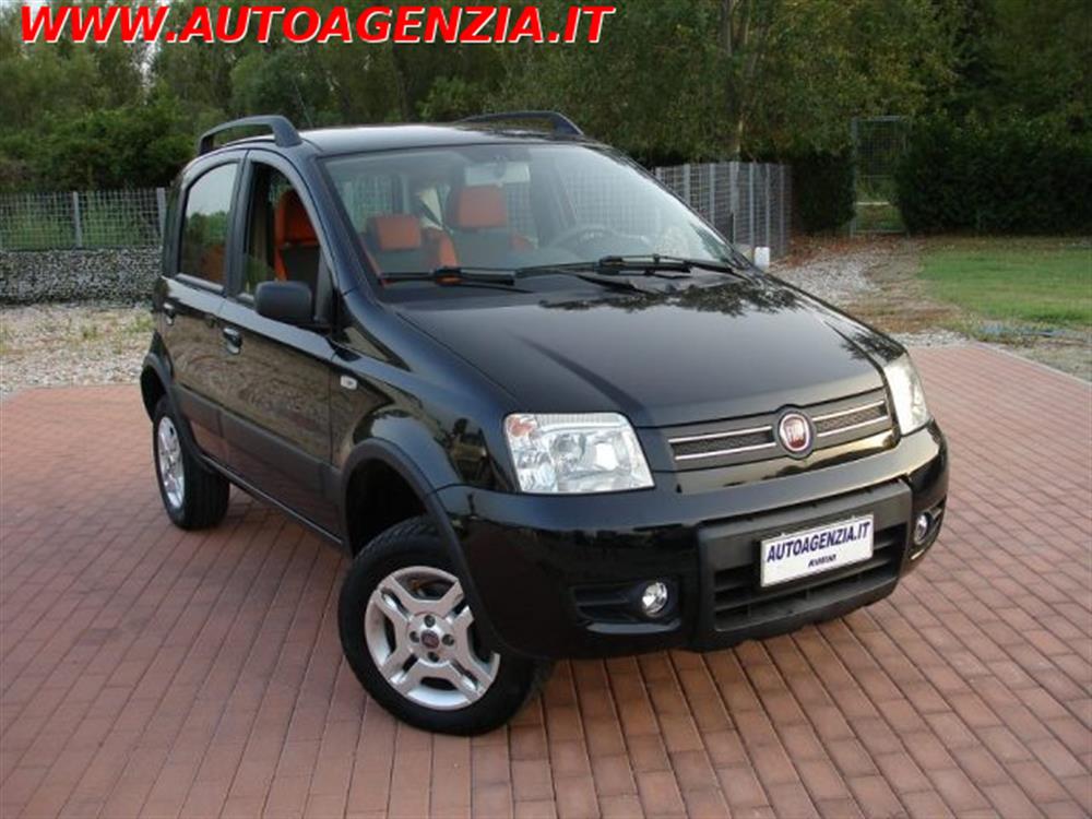 Panda Panda 1.3 MJT 16V 4x4 Clim
