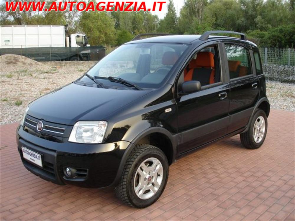 Panda Panda 1.3 MJT 16V 4x4 Clim