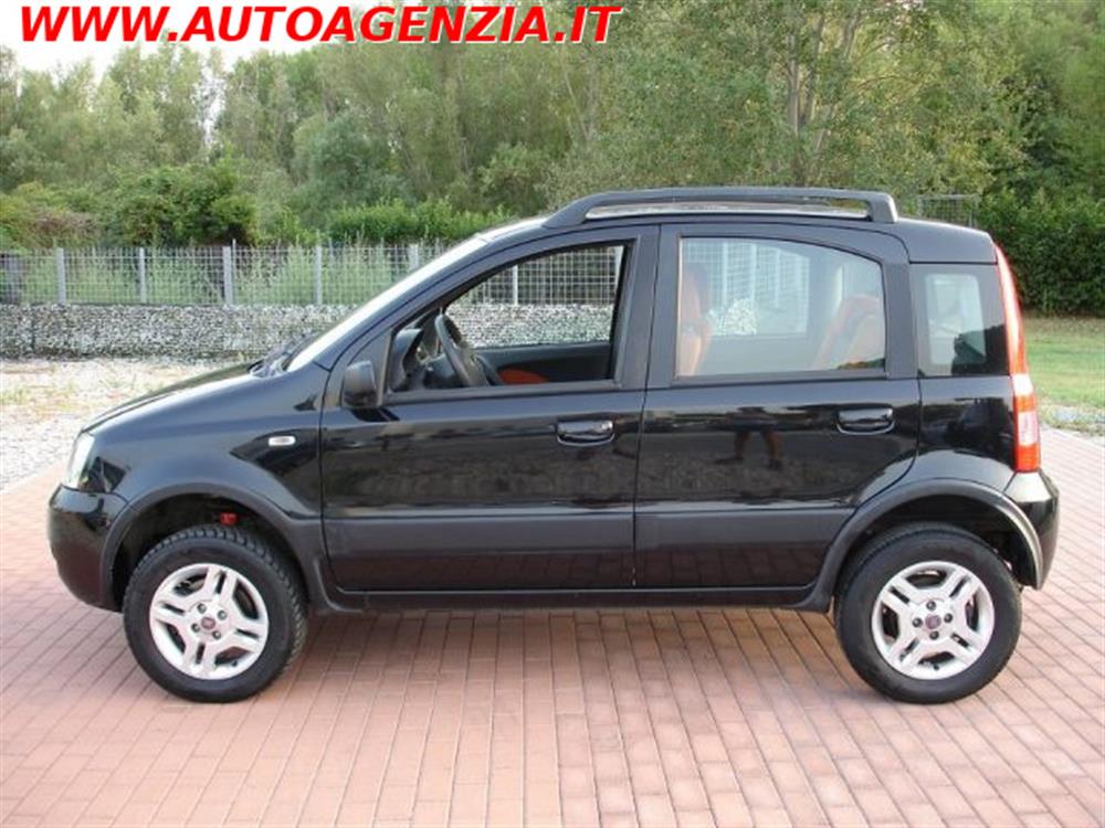 Panda Panda 1.3 MJT 16V 4x4 Clim
