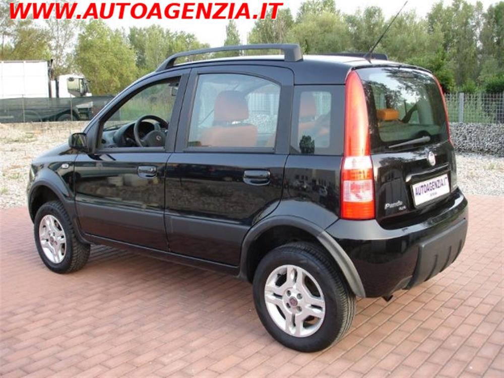 Panda Panda 1.3 MJT 16V 4x4 Clim
