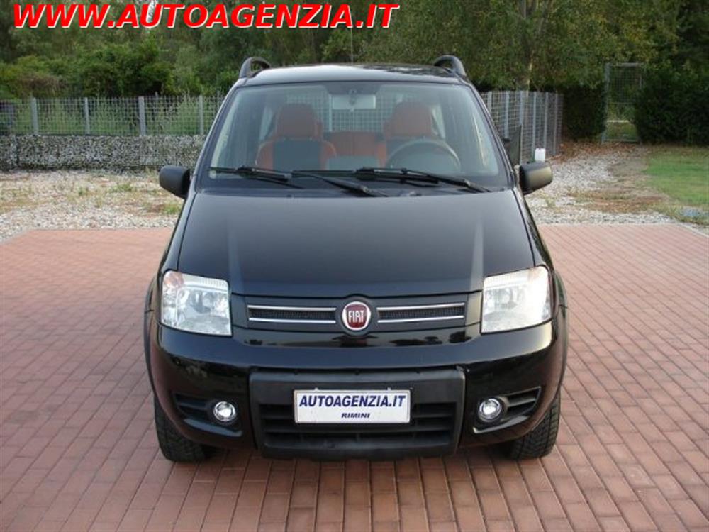 Panda Panda 1.3 MJT 16V 4x4 Clim