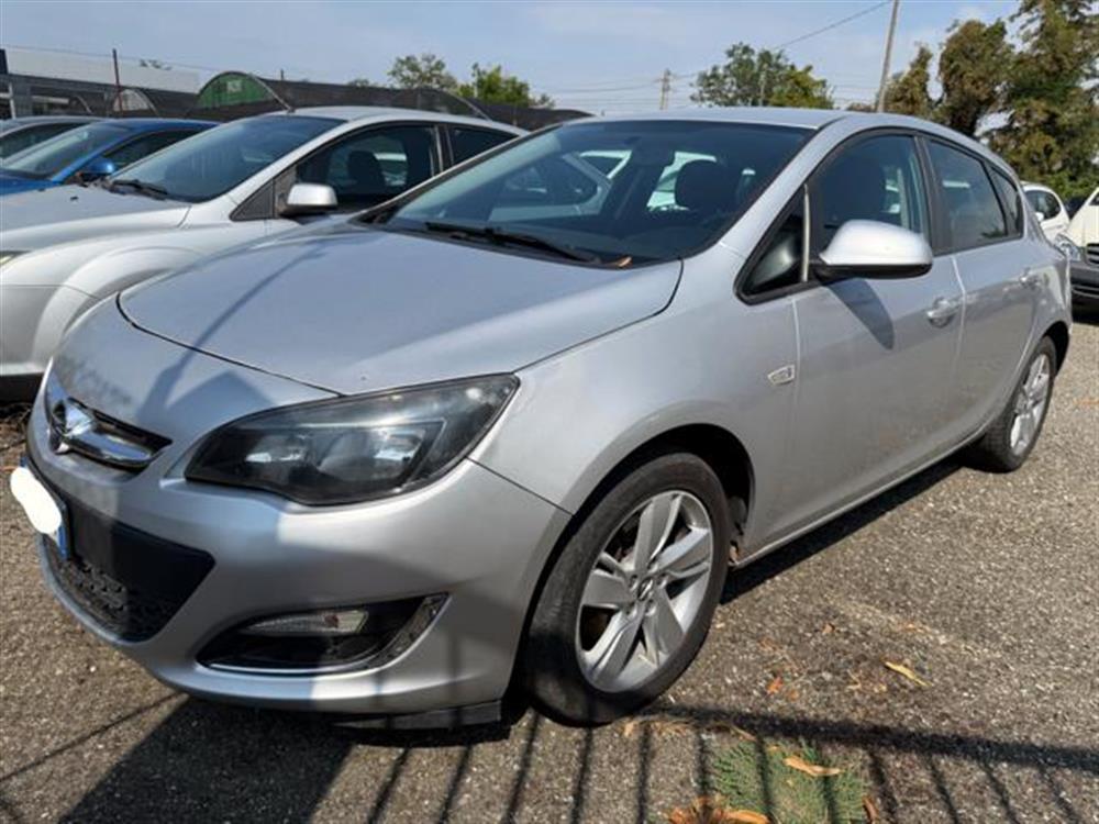 Astra Astra 1.3 CDTI 110 CV S&S