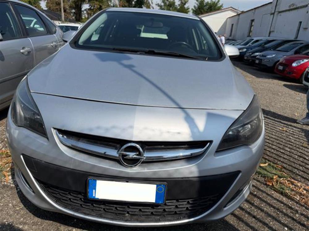 Astra Astra 1.3 CDTI 110 CV S&S