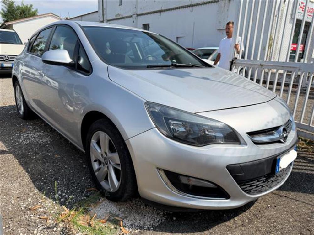 Astra Astra 1.3 CDTI 110 CV S&S